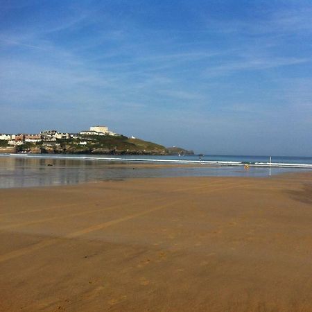 Alishan Cornwall Holidays Newquay  Bagian luar foto