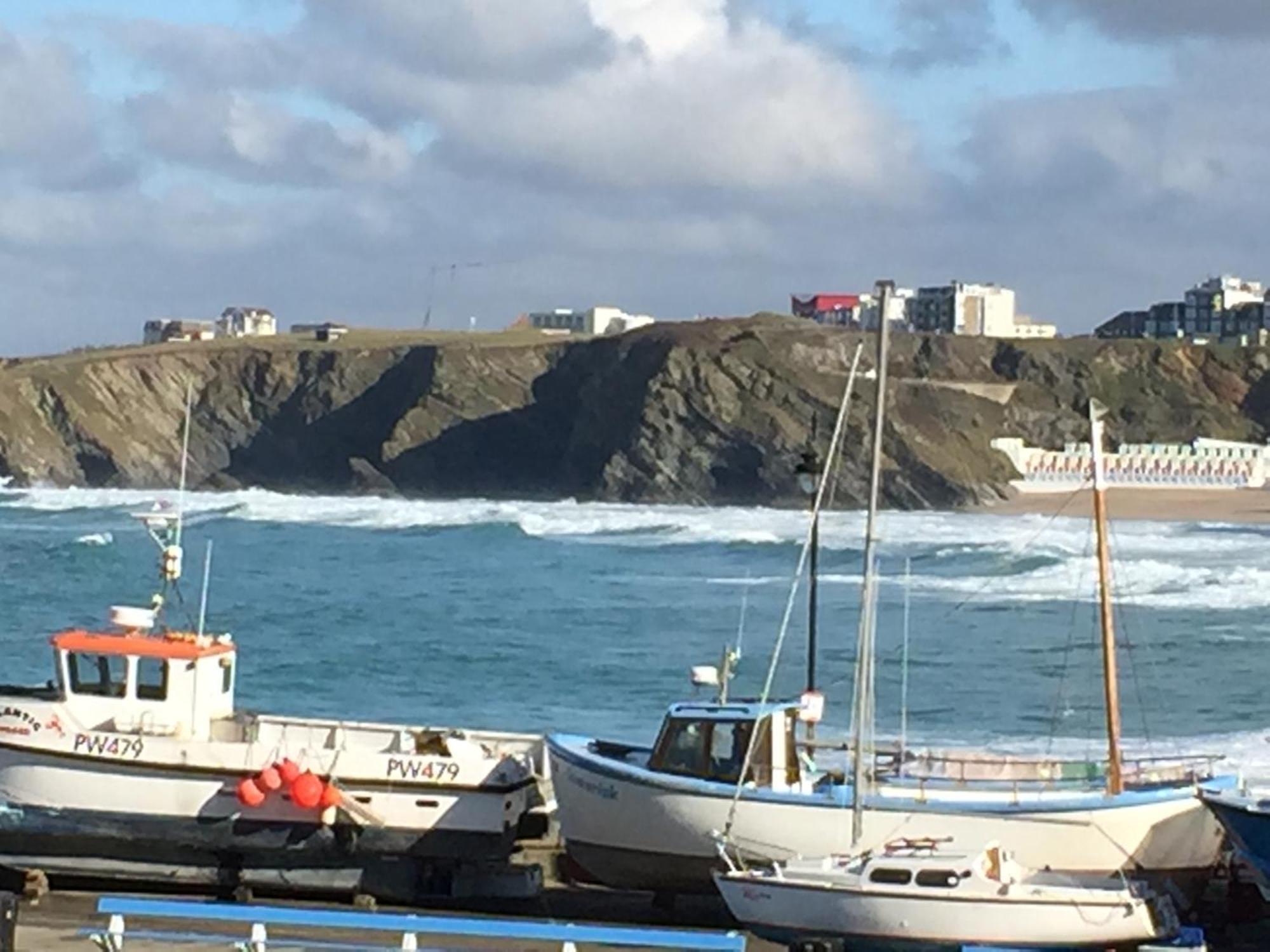 Alishan Cornwall Holidays Newquay  Bagian luar foto