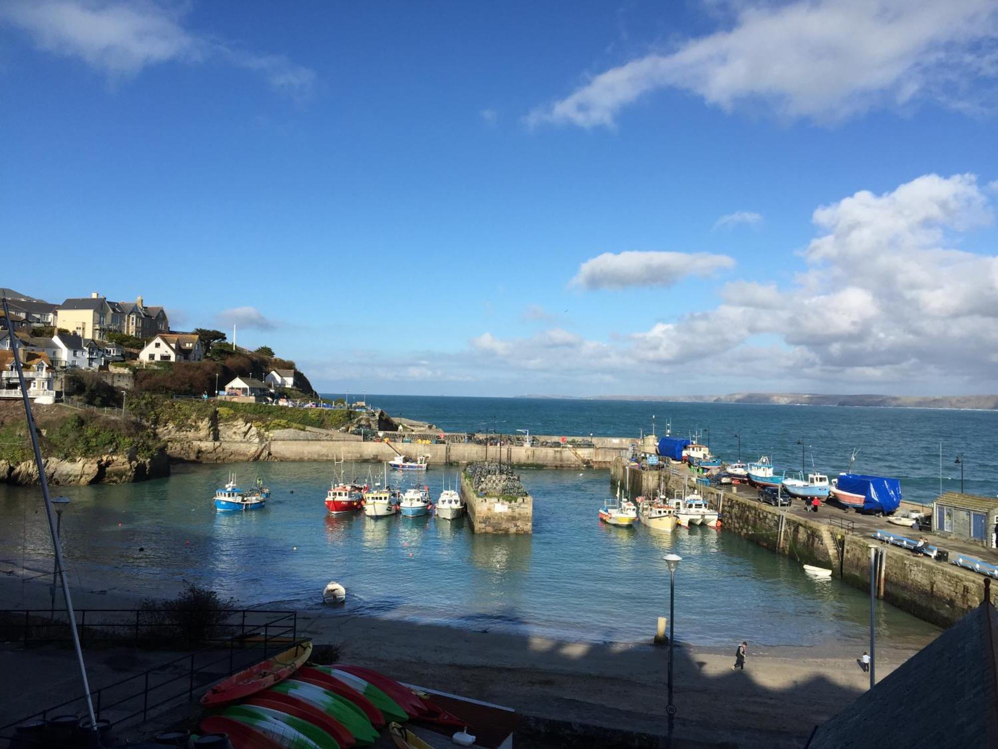 Alishan Cornwall Holidays Newquay  Bagian luar foto
