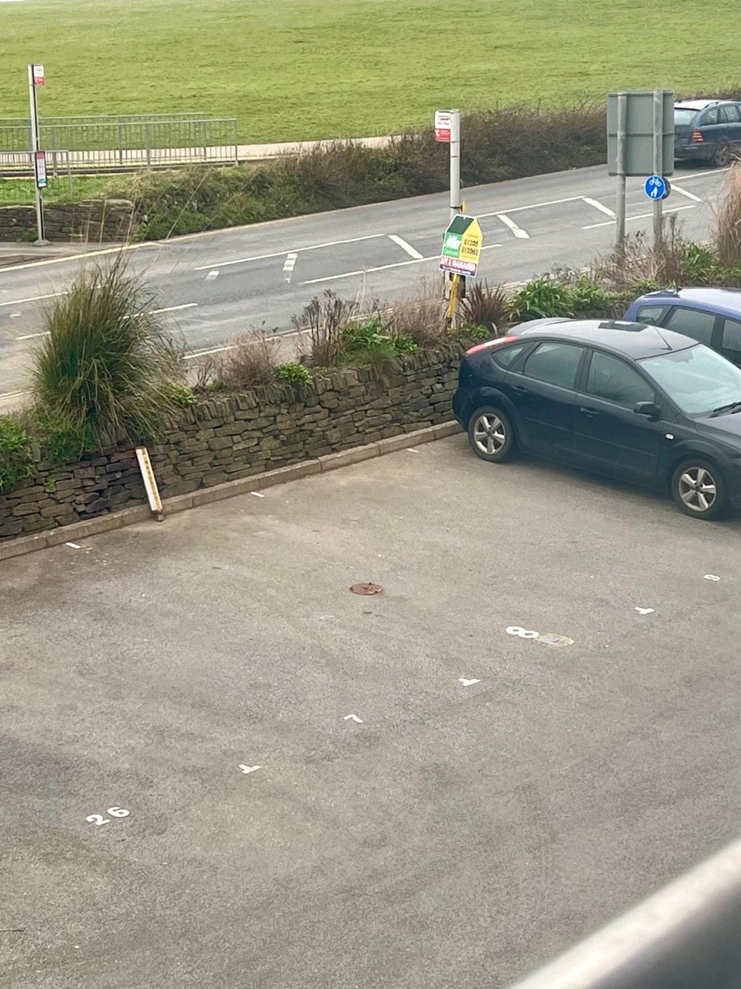 Alishan Cornwall Holidays Newquay  Bagian luar foto