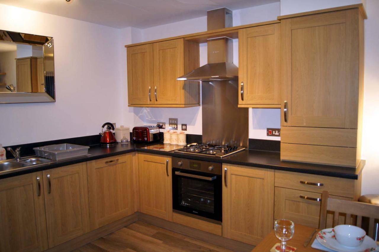Alishan Cornwall Holidays Newquay  Bagian luar foto