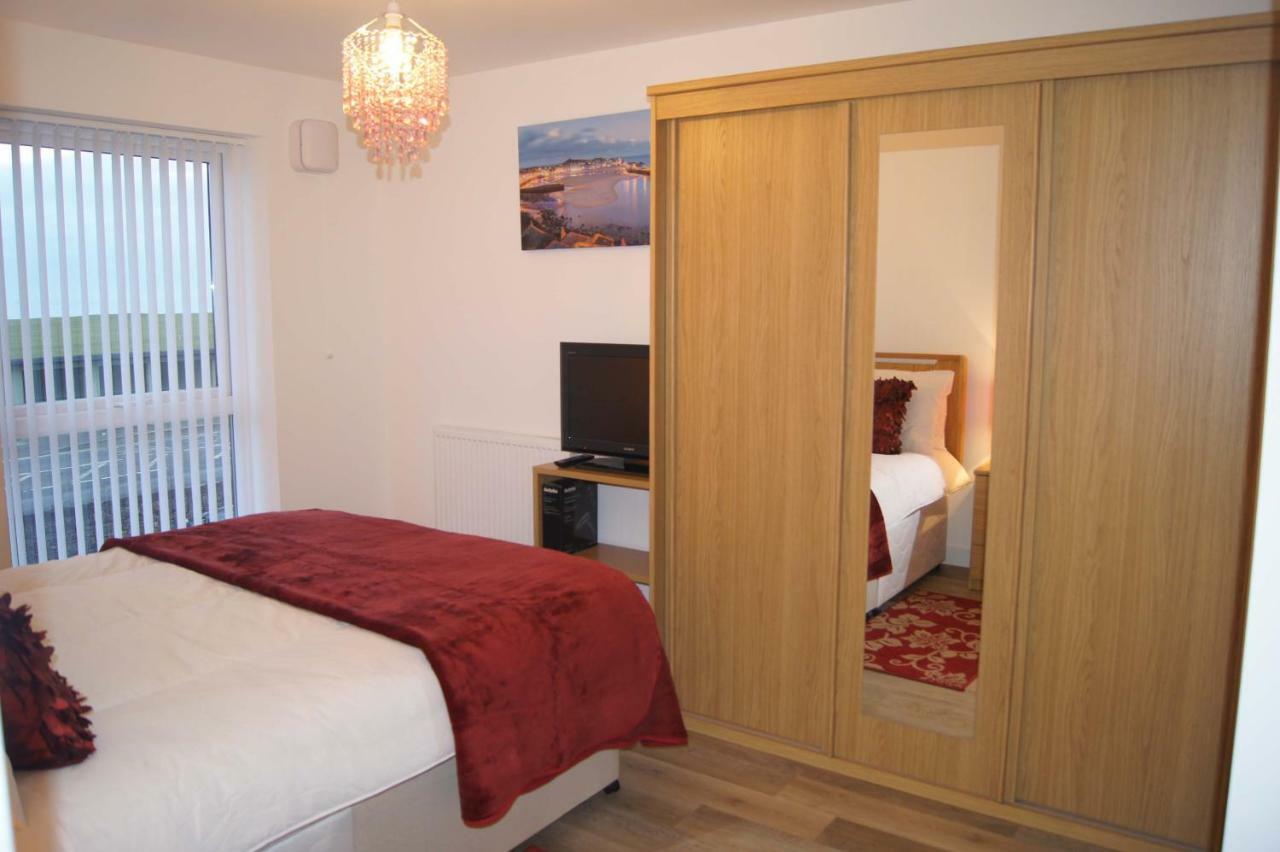 Alishan Cornwall Holidays Newquay  Bagian luar foto