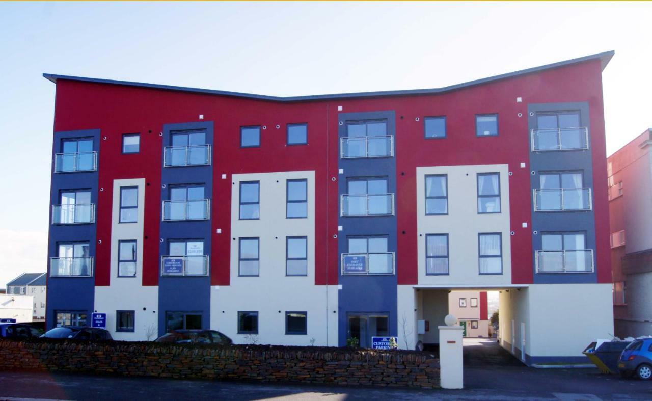 Alishan Cornwall Holidays Newquay  Bagian luar foto