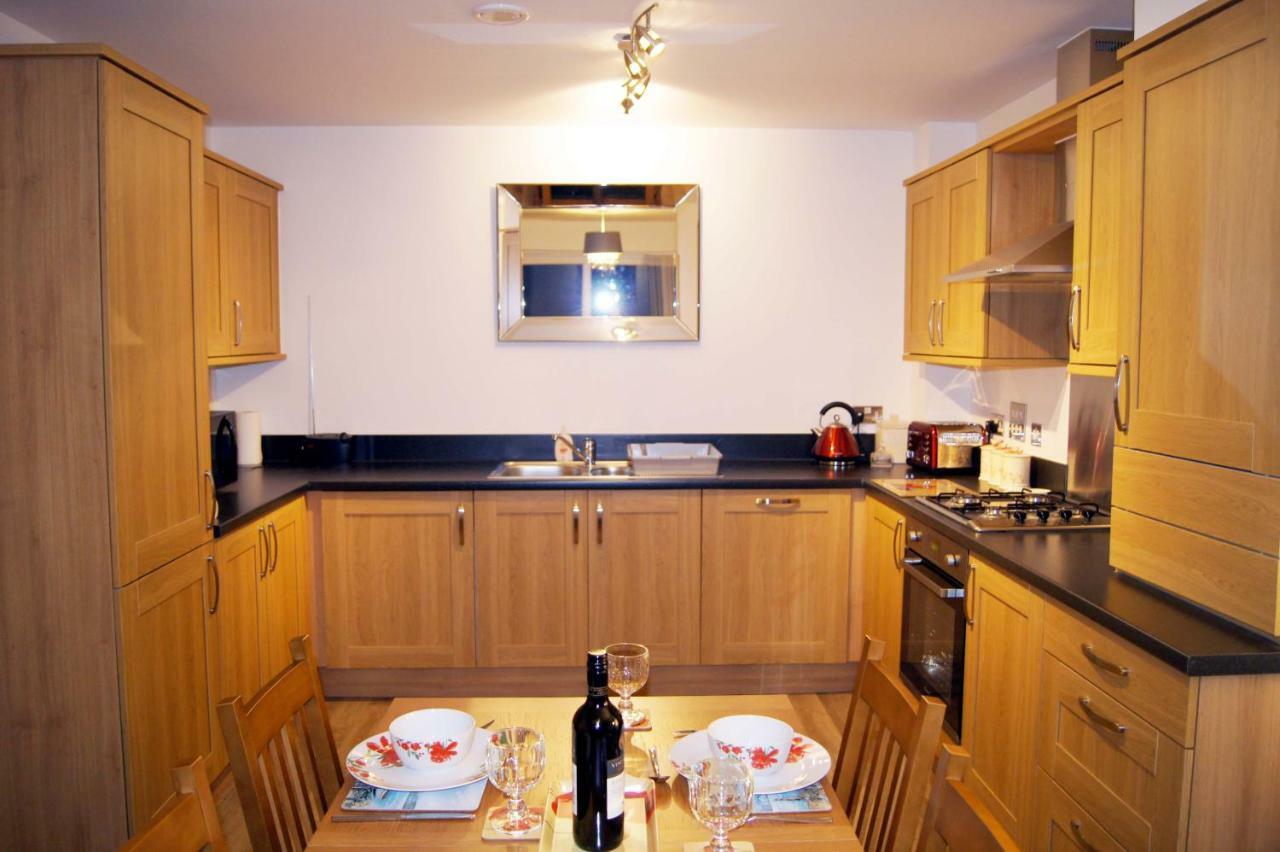 Alishan Cornwall Holidays Newquay  Bagian luar foto