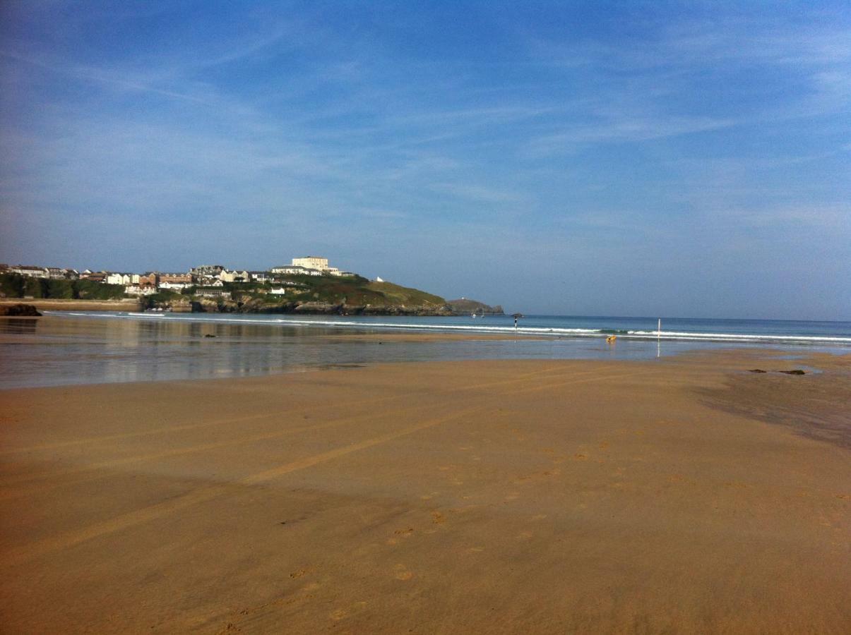 Alishan Cornwall Holidays Newquay  Bagian luar foto