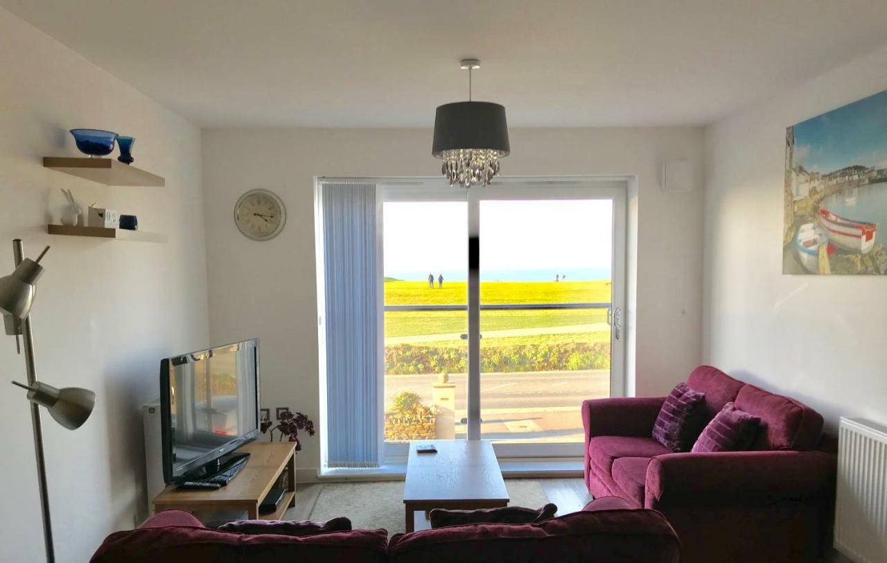 Alishan Cornwall Holidays Newquay  Bagian luar foto